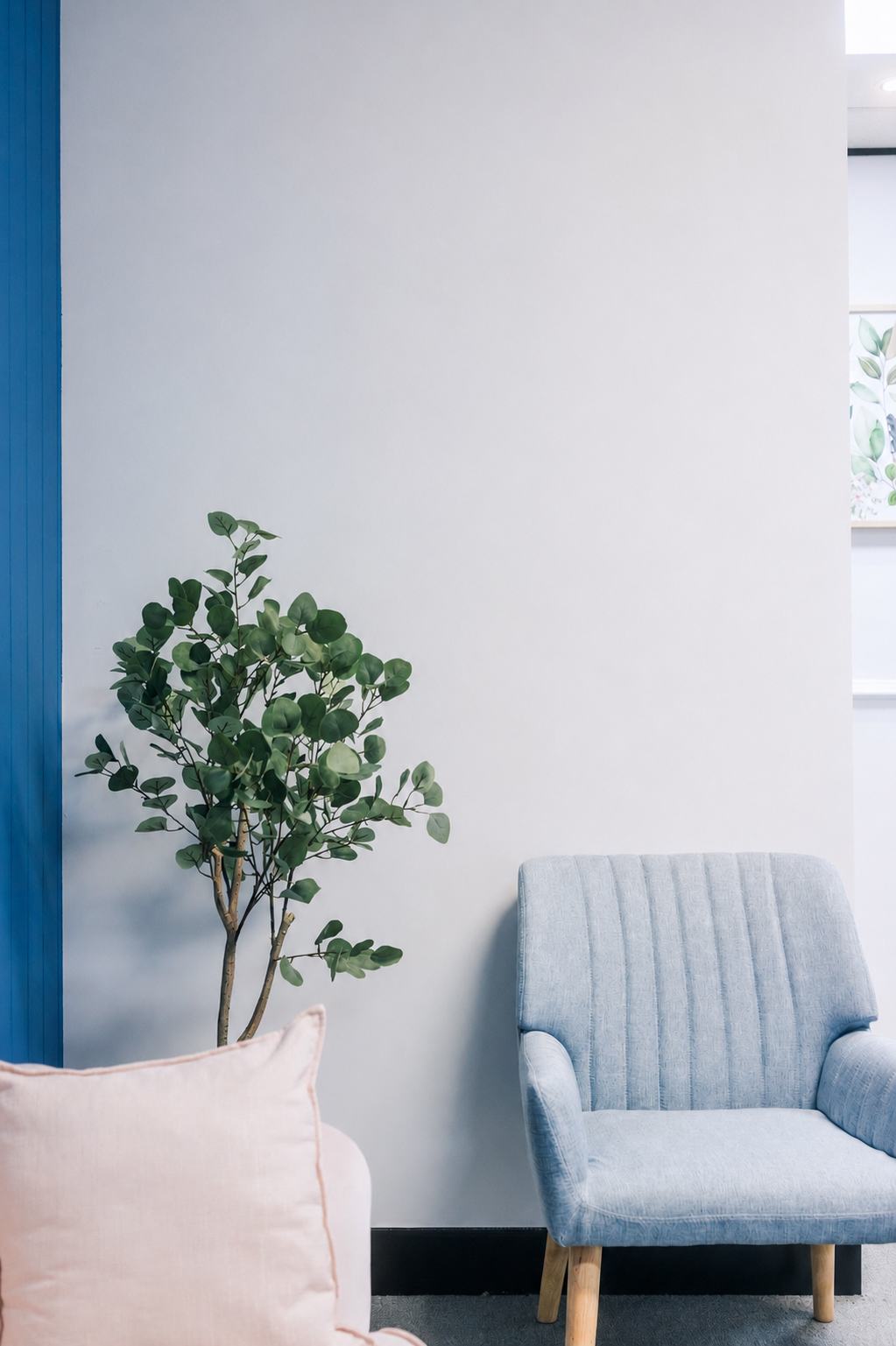 Crescendo Psychology consulting room